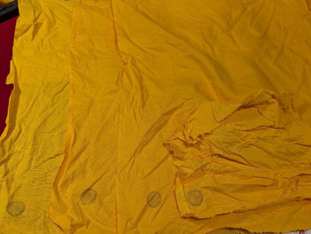 茶道具　皆具　祥瑞　染付　山水　瓢　永泉作　共箱　共布付