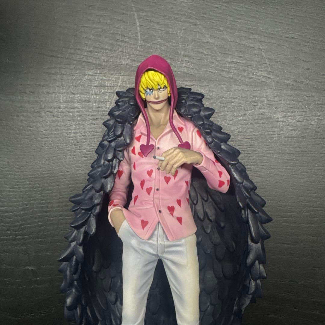 ワンピース コラソン ドフラミンゴ DXF グランドライン ギア5 フィギュア