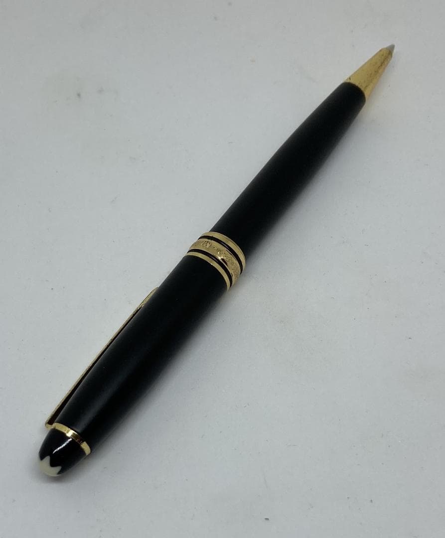 【訳アリ安値】MONTBLANCマイスターシュテュック　ボールペン