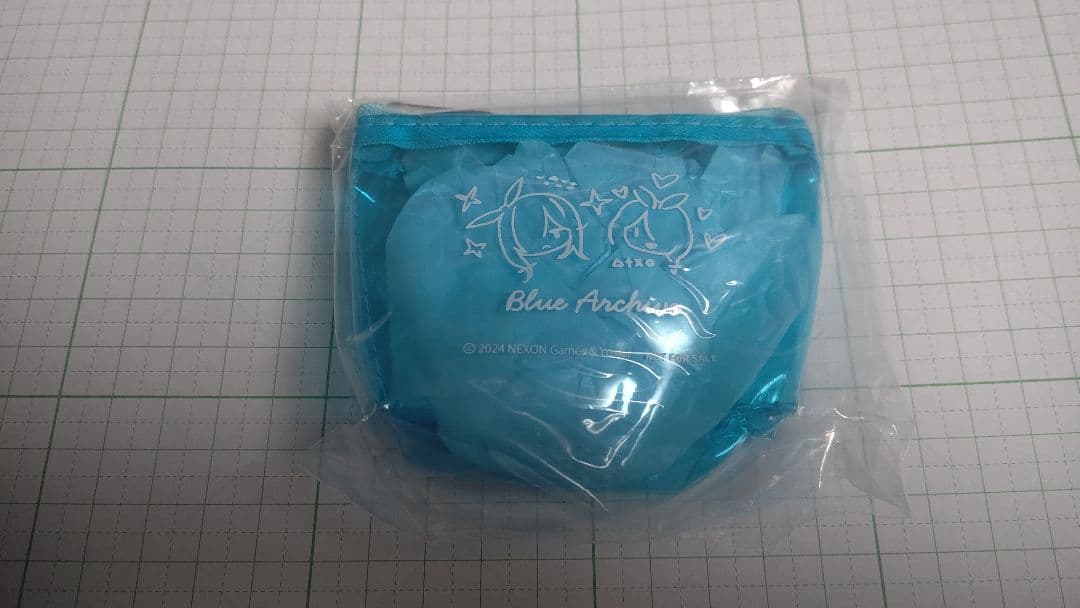 ブルーアーカイブ アロナの傘 アロナのくじらぬいぐるみ　みに！セット