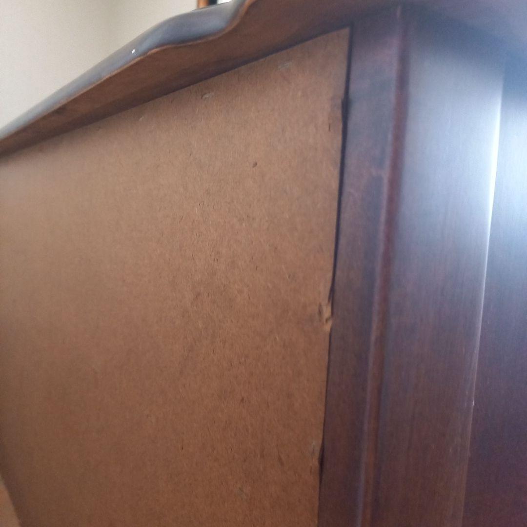 ばあちゃんアンティークチェスト 猫足　2引き出し ￥29800