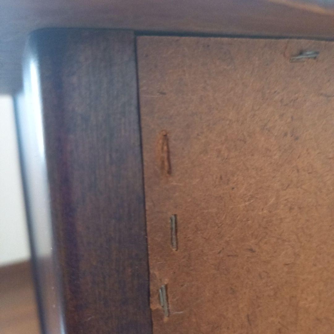 ばあちゃんアンティークチェスト 猫足　2引き出し ￥29800