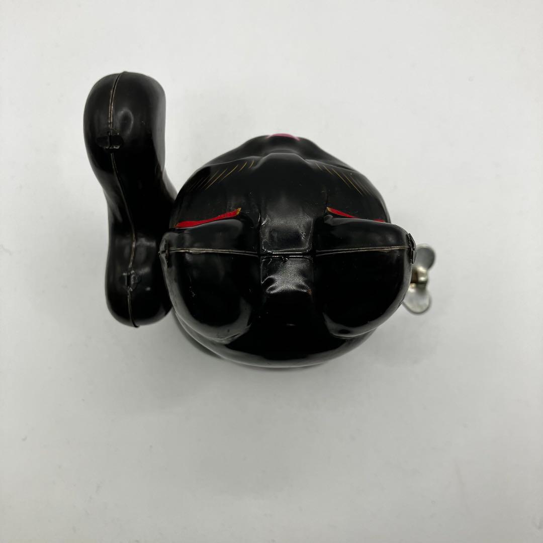 ビリケン商会 まねきねこ ブリキ　ビリケンクラブジャパン