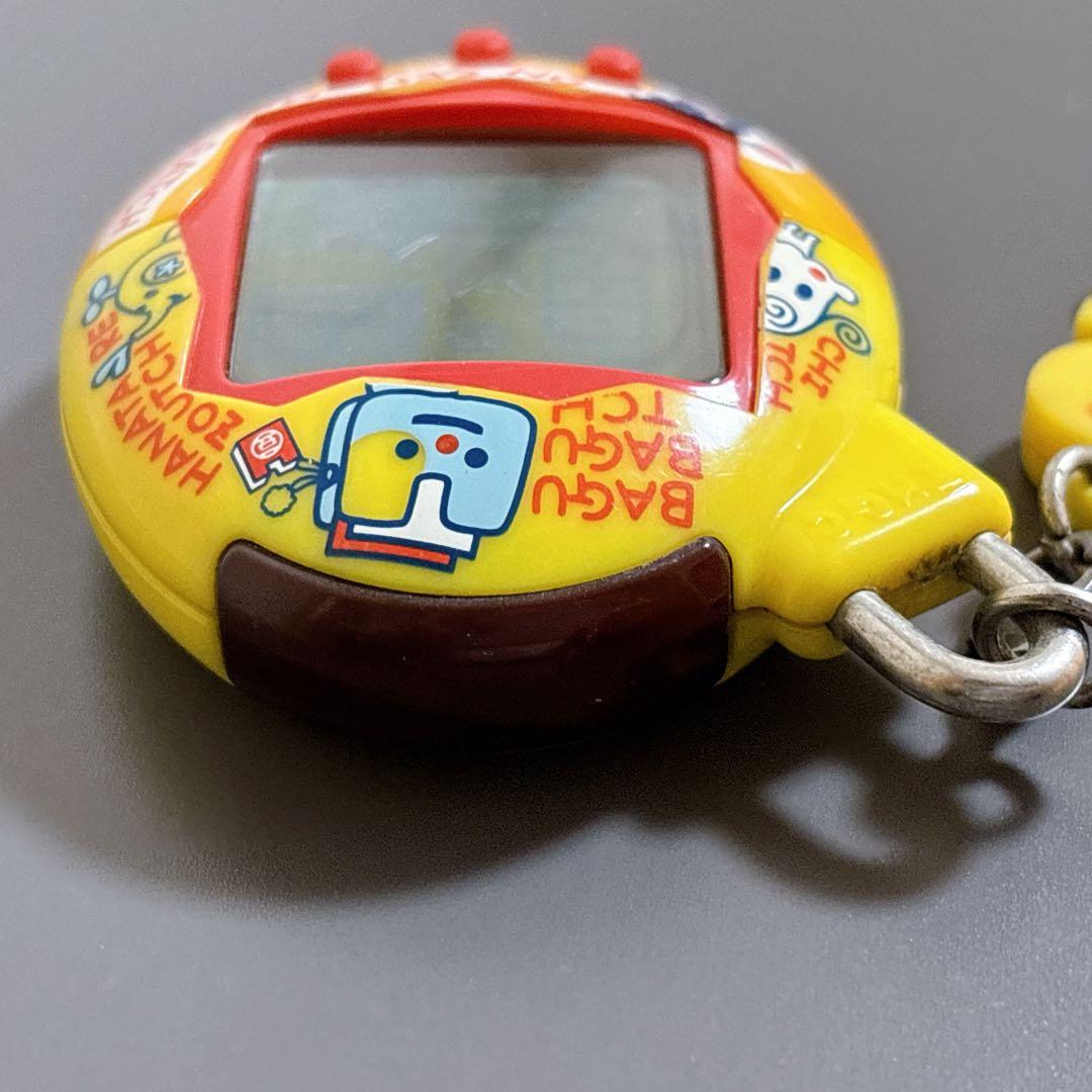 【ジャンク】　ふぁみりーイロイロたまごっちプラス　ふぁみたま