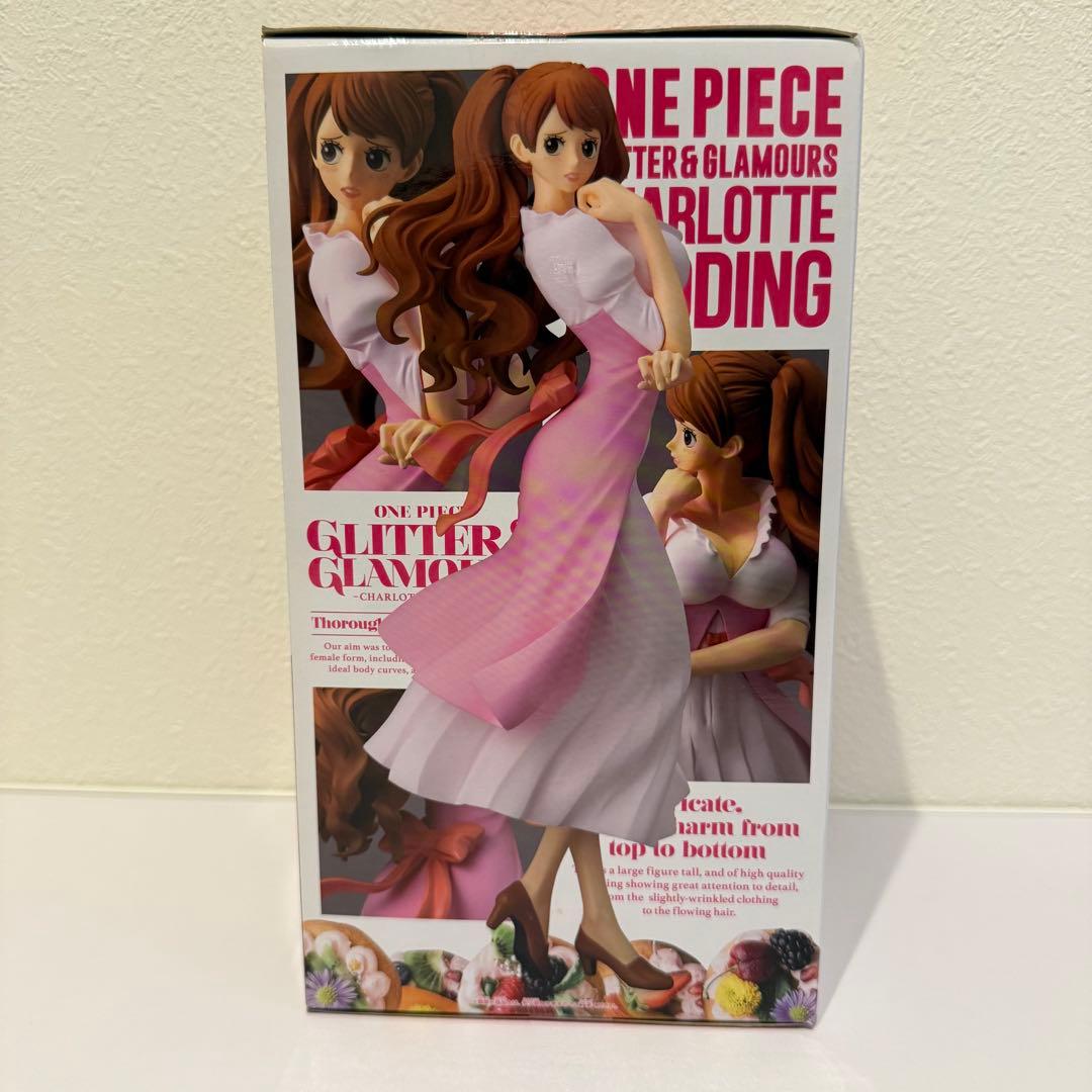 ワンピースフィギュアまとめ売1番くじ FLAG プリン レイジュ ビビ ペローナ