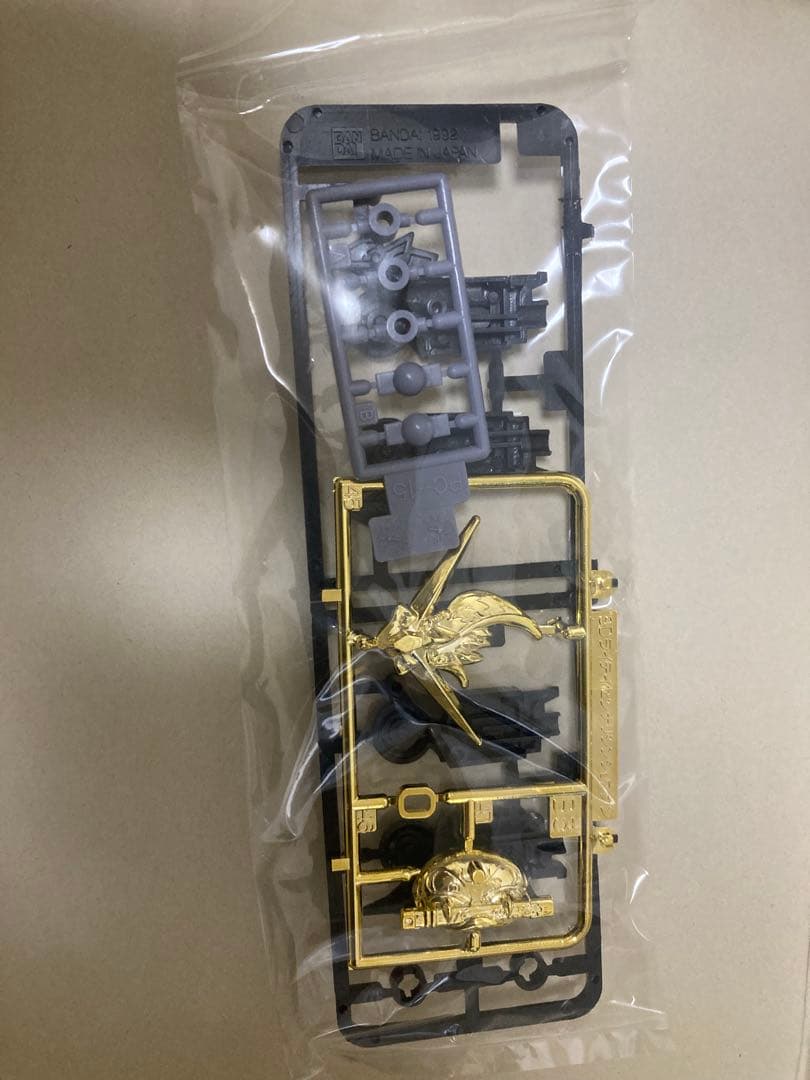 SD千生大将軍/電帝千生将軍 2008年ホビーショー限定版