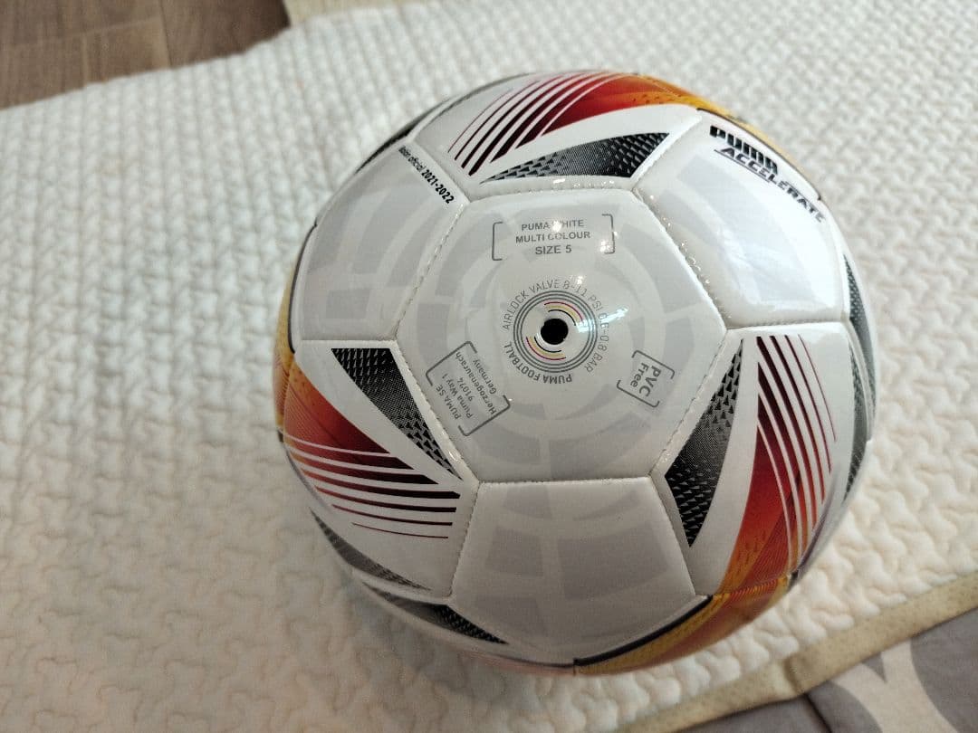 ILYAさん専用　サッカーボール 5号球　5個