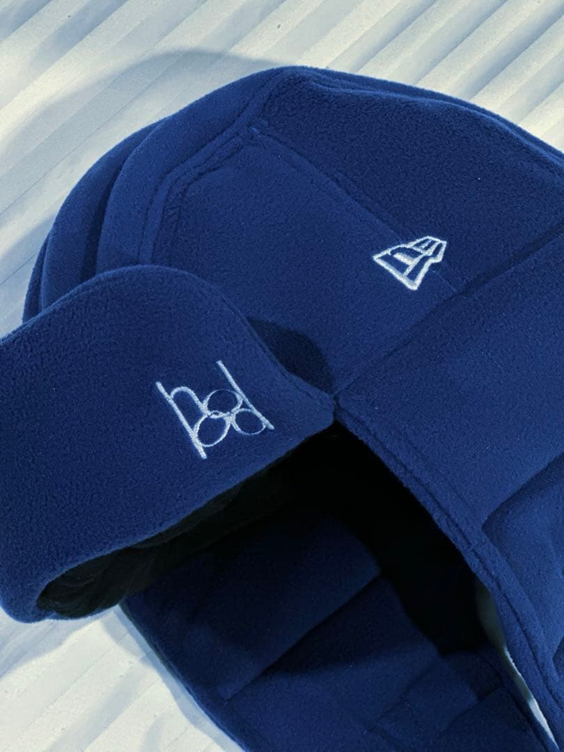 【K】トラッパー hood モリナルナ ニューエラ 帽子