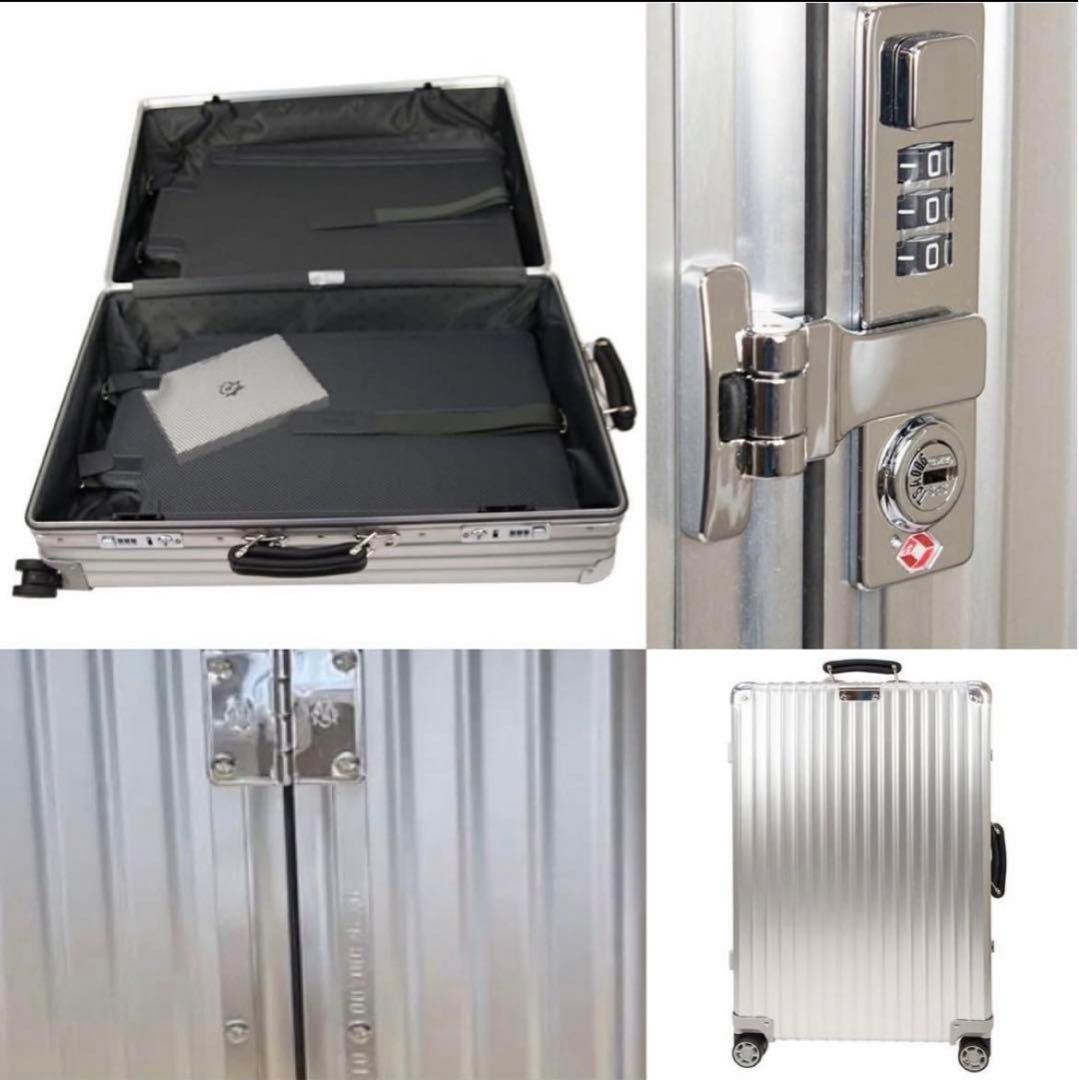 常田大希着用　RIMOWA リモワ Classic Check-in M