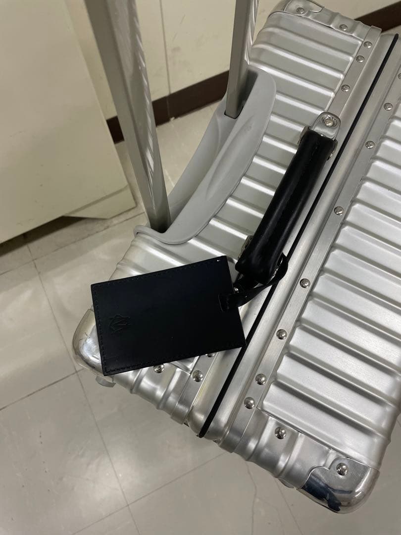 常田大希着用　RIMOWA リモワ Classic Check-in M