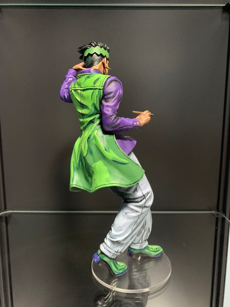 一番くじ　ジョジョの奇妙な冒険　E賞 岸部露伴　リペイント