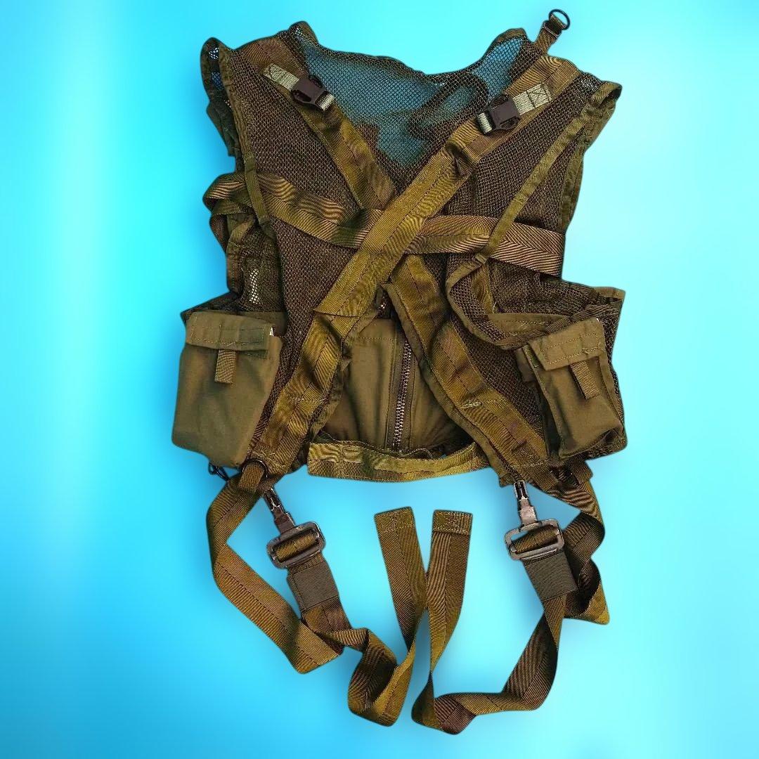 米軍エアクルーサバイバルベスト TYPE I