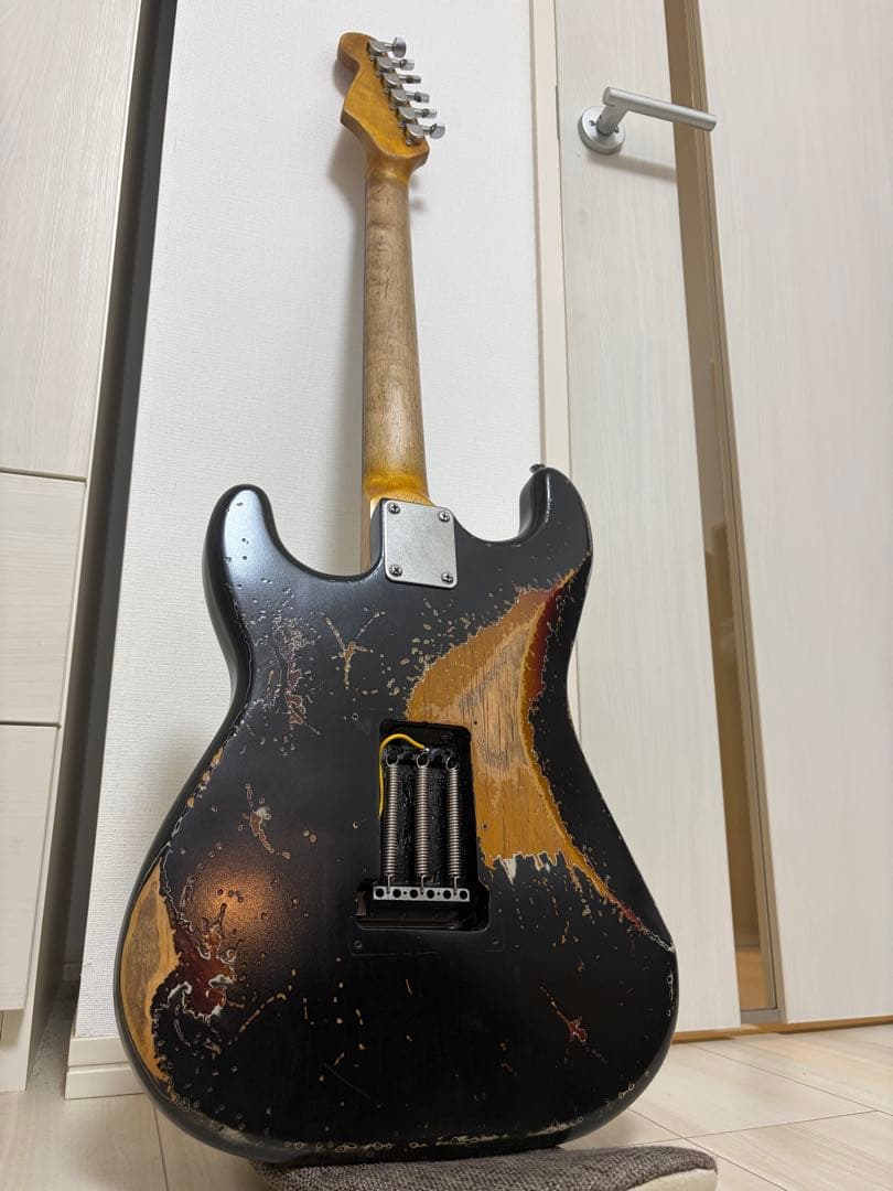 【特価中❕】Stratocaster heavy relic