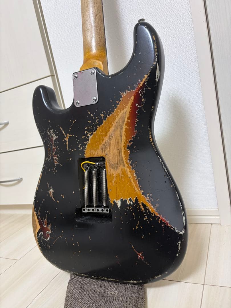 【特価中❕】Stratocaster heavy relic
