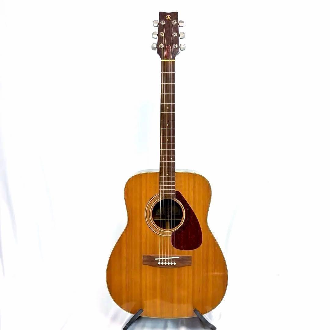 YAMAHA JAPAN vintage FG-240 グリーンラベル