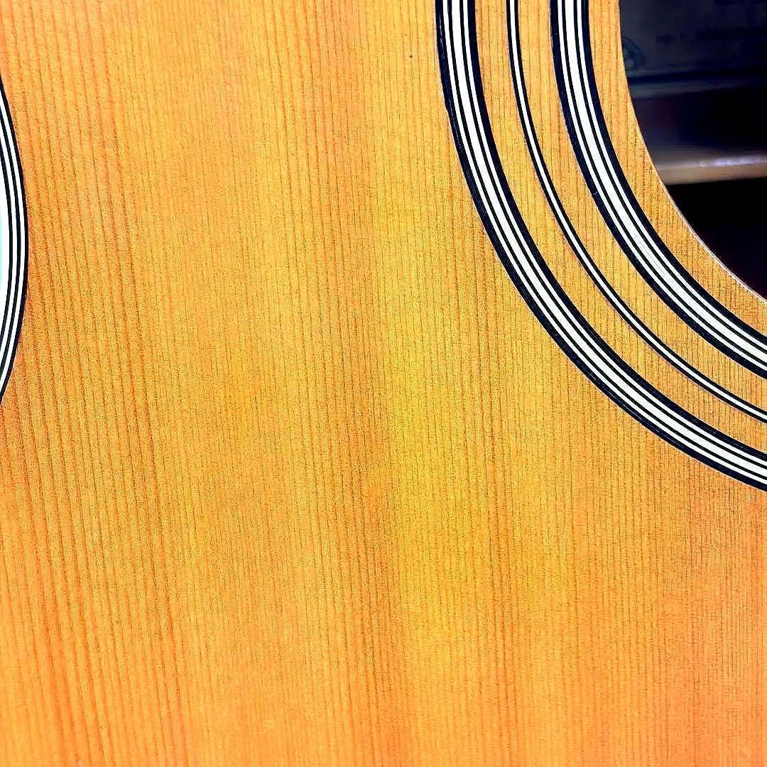 YAMAHA JAPAN vintage FG-240 グリーンラベル