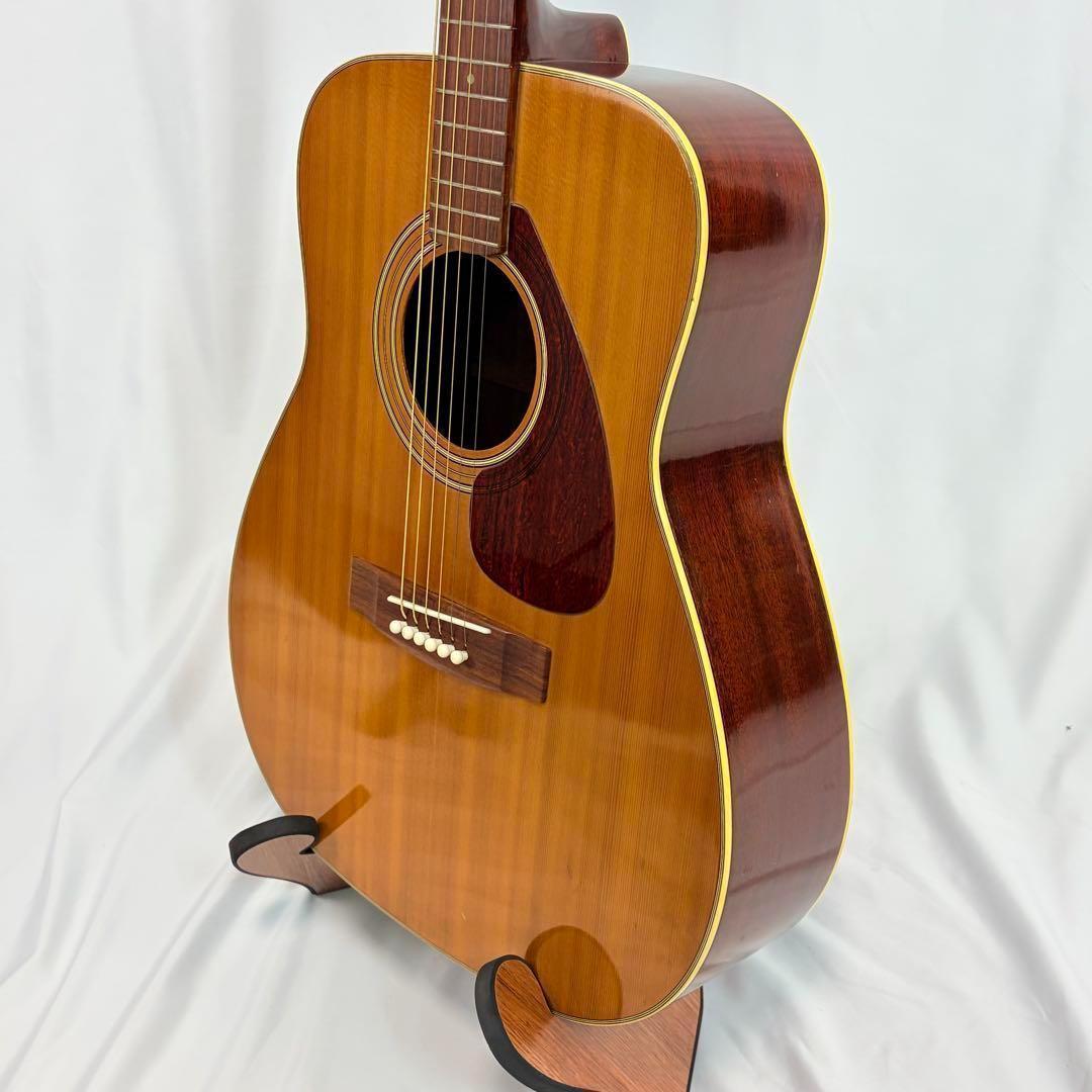 YAMAHA JAPAN vintage FG-240 グリーンラベル