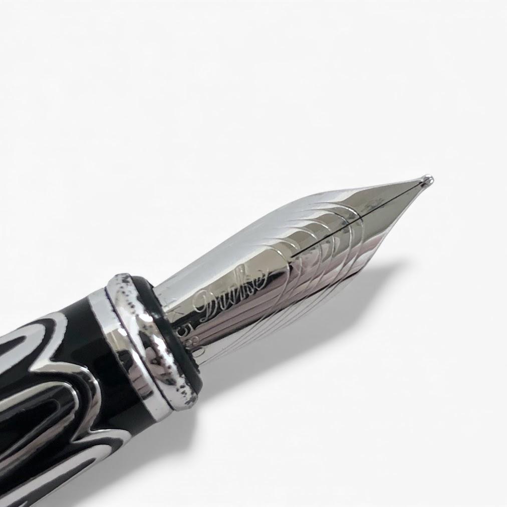 DUKE Virgin Mary 高級万年筆 ペン先 14K