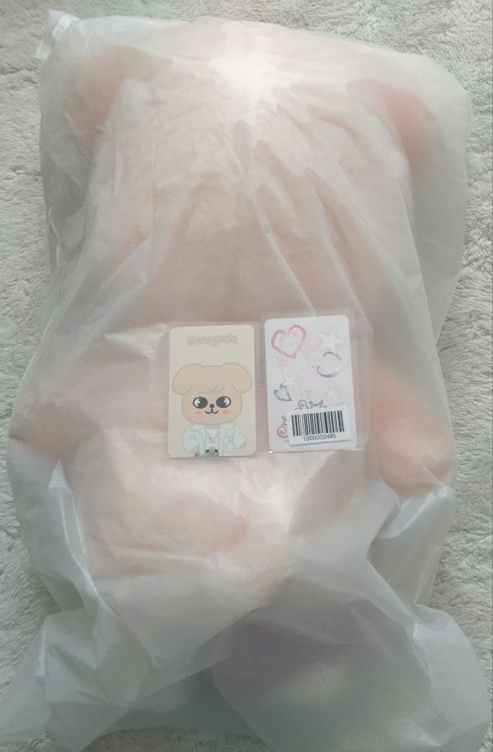 StrayKids　skzoo　テディベア　パピーム　スンミン