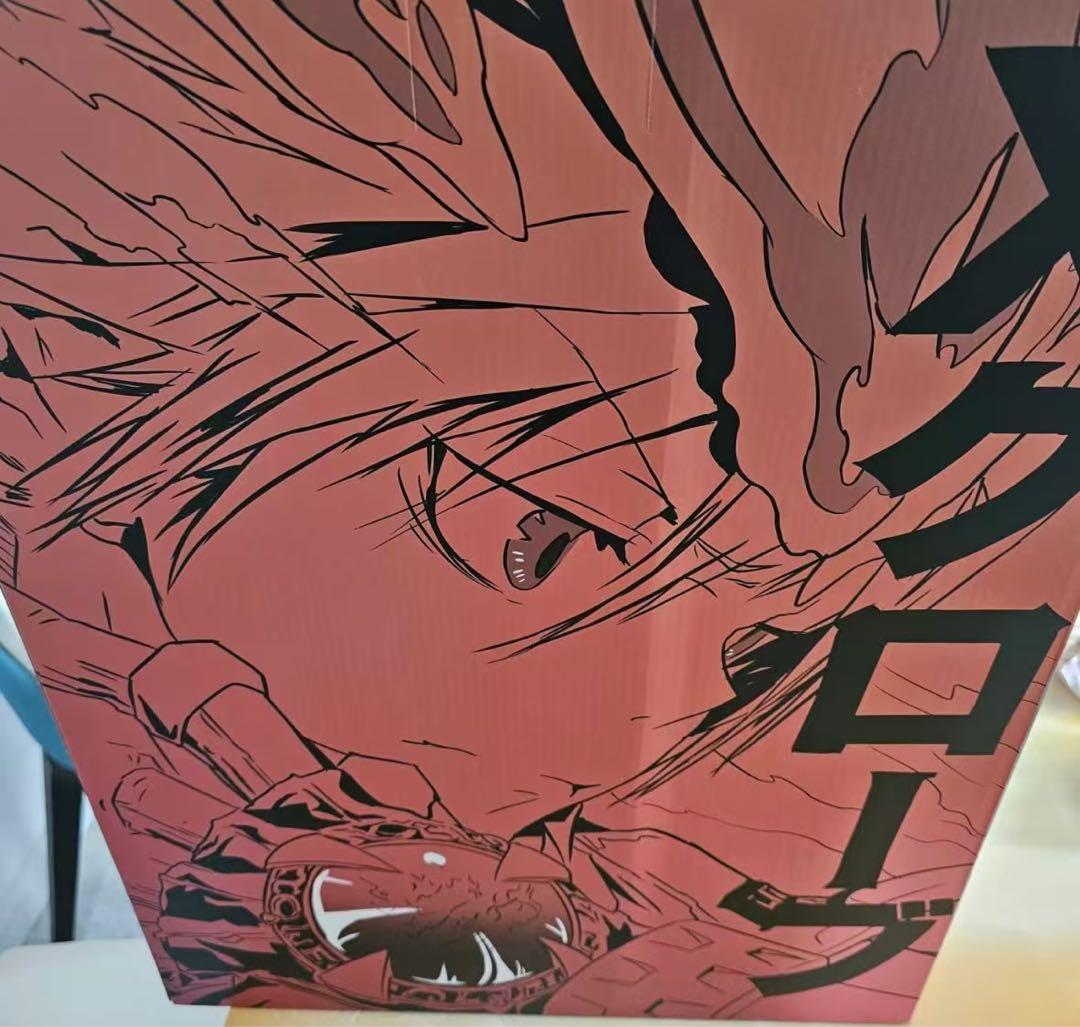 家庭教師ヒットマンREBORN! 沢田綱吉 2.0 ガレージキット ガレキ スタ