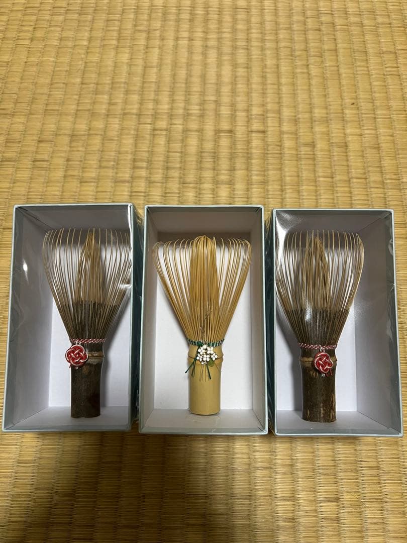 SUIKAEN　高山茶筅