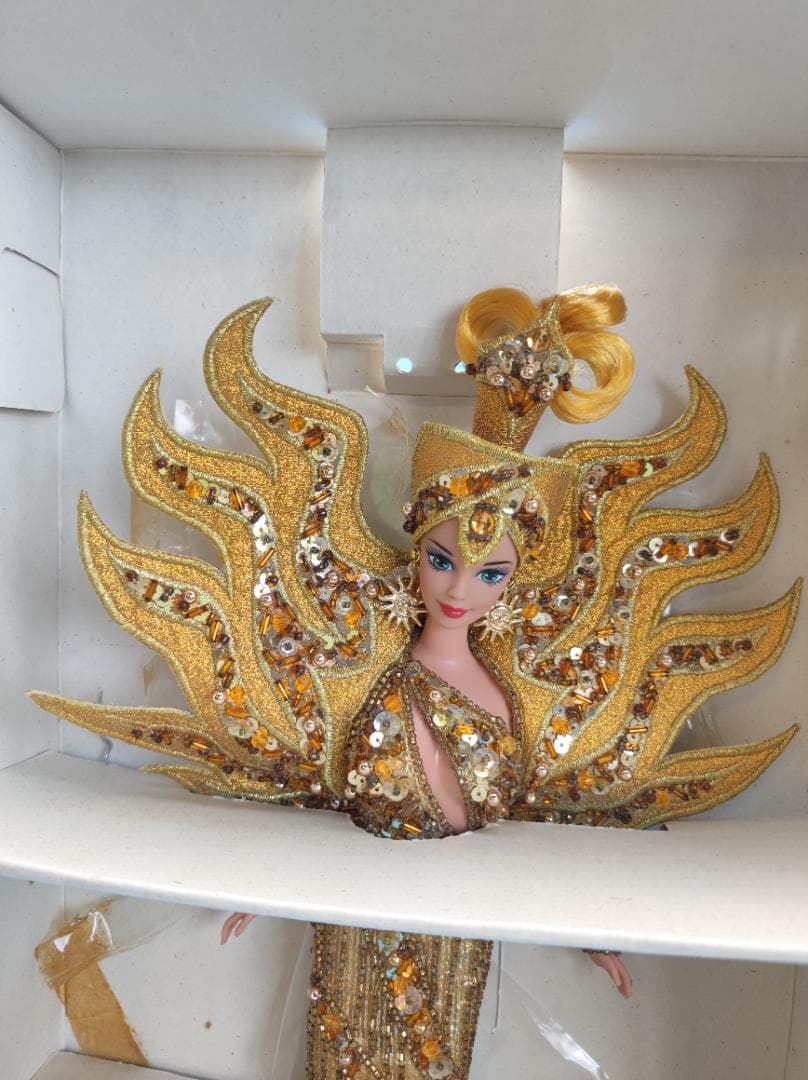 その他 GODDESS OF THE SUN Barbie