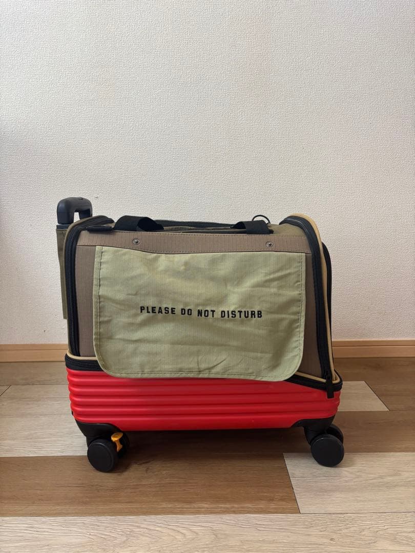 DOG DEPTコロコロキャリープレミアム