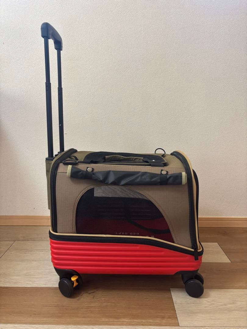 DOG DEPTコロコロキャリープレミアム