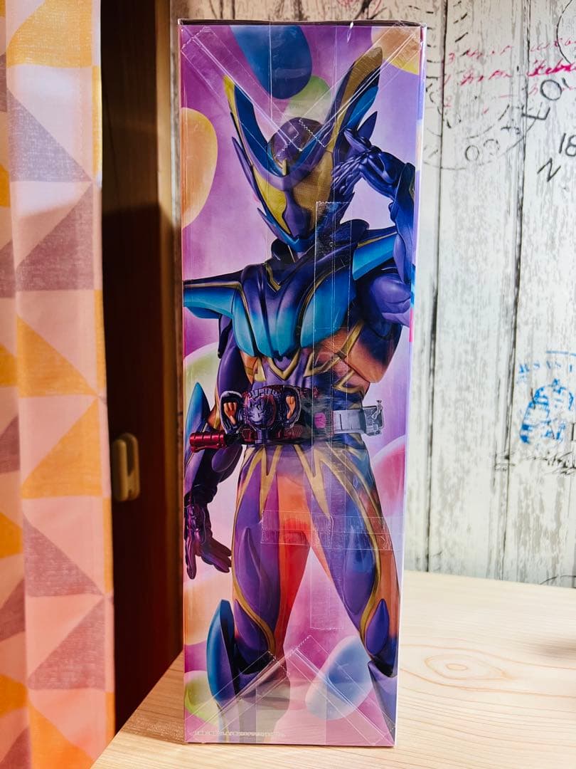 仮面ライダーガヴ　一番くじ　ラストワン賞　ガヴ　マスターモード