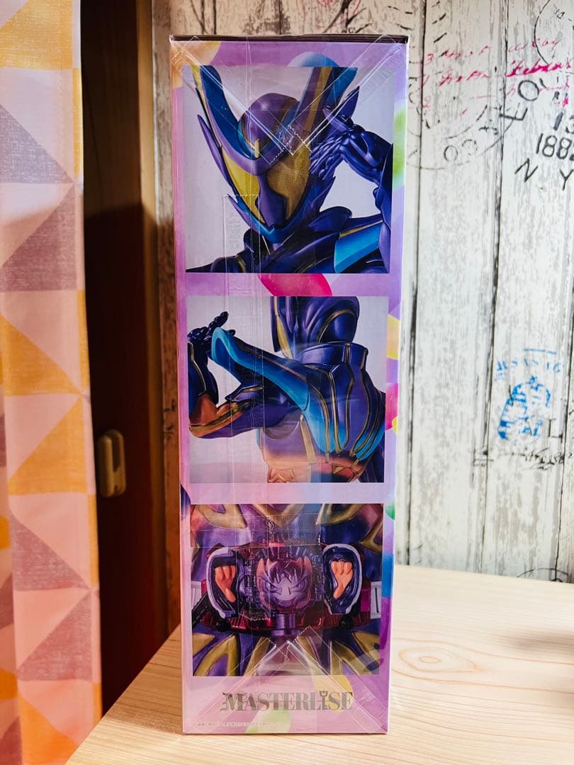 仮面ライダーガヴ　一番くじ　ラストワン賞　ガヴ　マスターモード