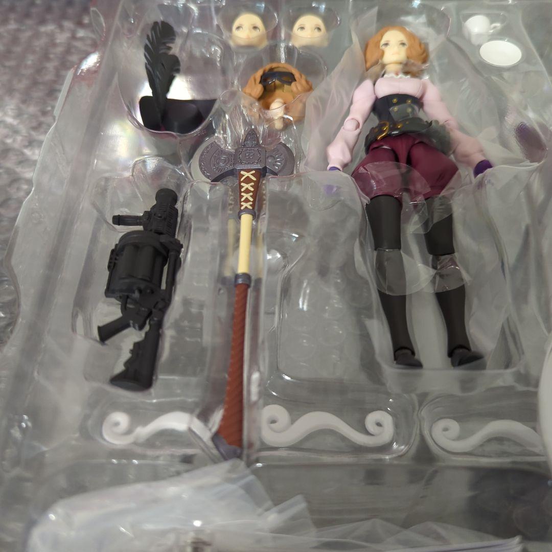 【特典付・美品】figma ノワール DX ver. 458-DX ペルソナ5