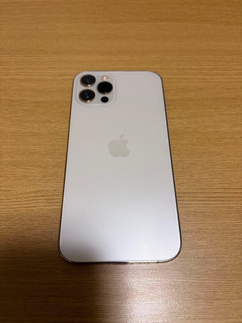 Apple iPhone 12 Pro ゴールド 本体　128GB