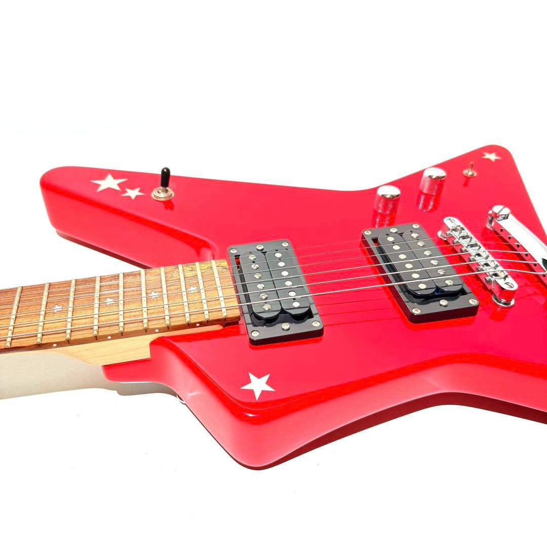 【極美品】ESP RANDOM STAR KASUMI ランダムスター