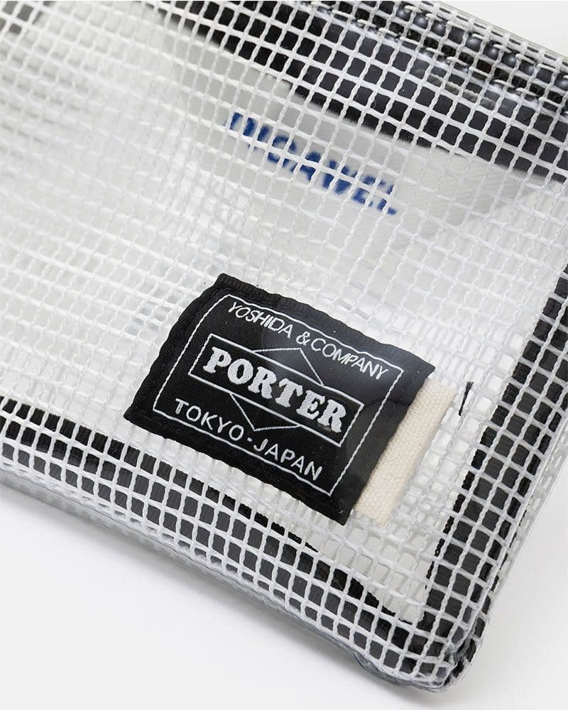 PORTER 吉田カバン DIGAWEL POUCH Limited S