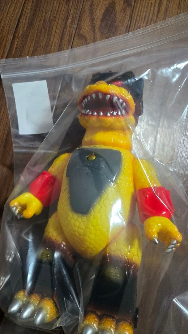 気合ダイナソー 紫金飯店 タマチャー ゴッコ堂