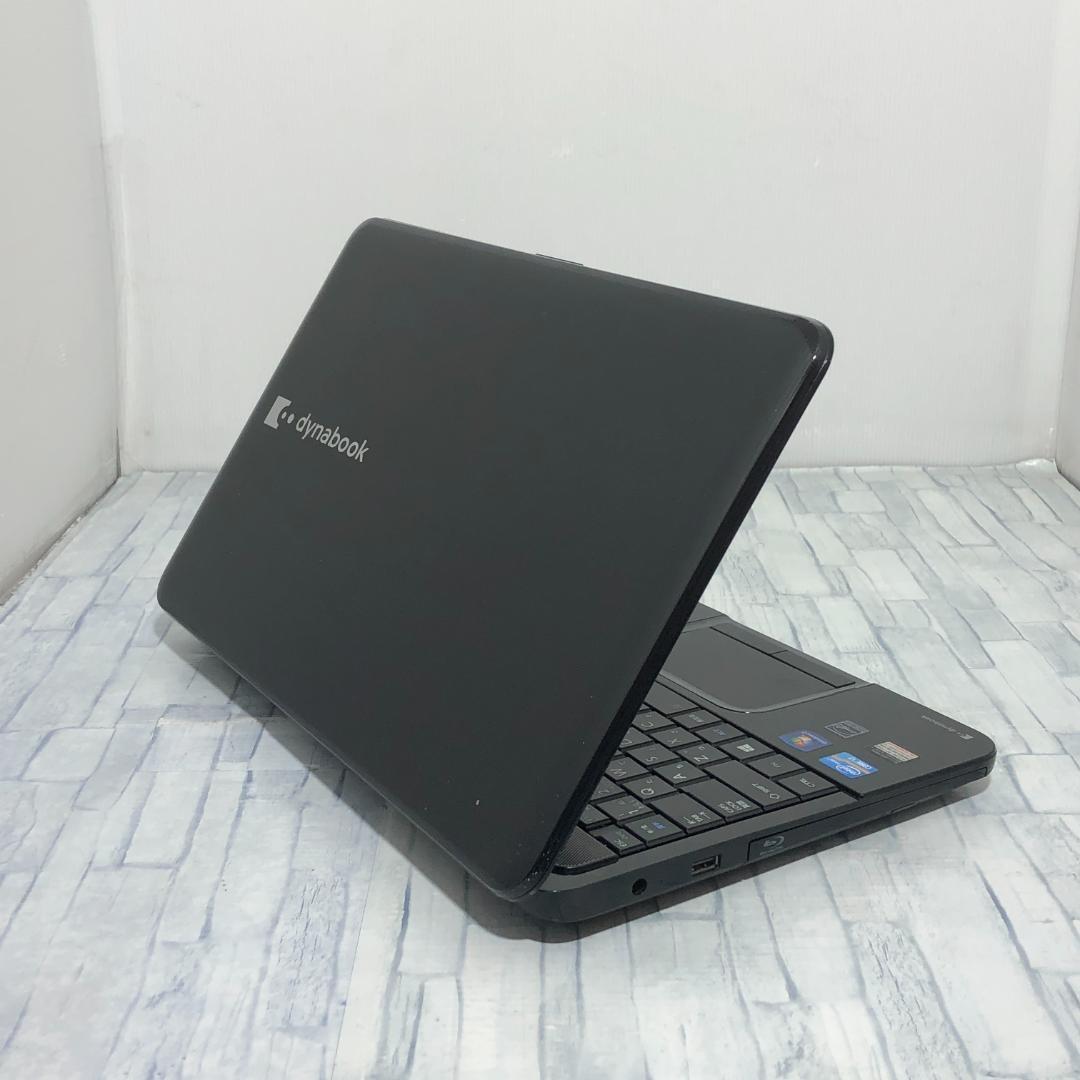 東芝 ノートパソコン本体 Core i7-3610QM/SSD256GB/8GB