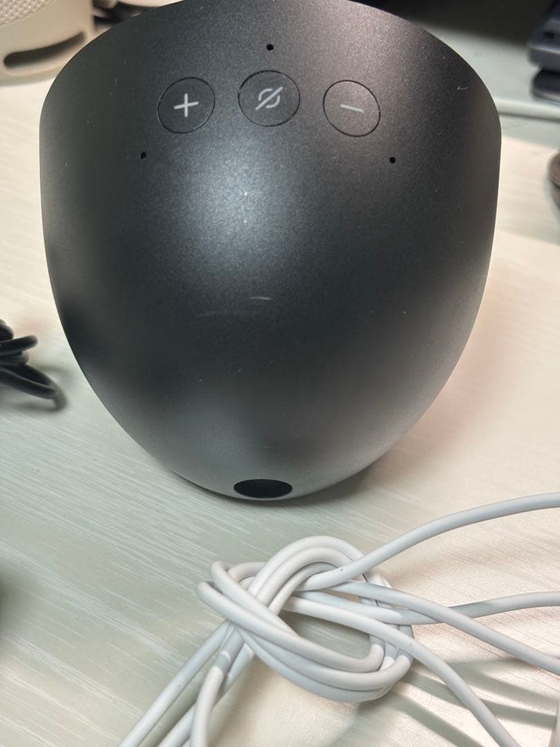 AmazonエコーSpot SwitchBotハブミニ セット