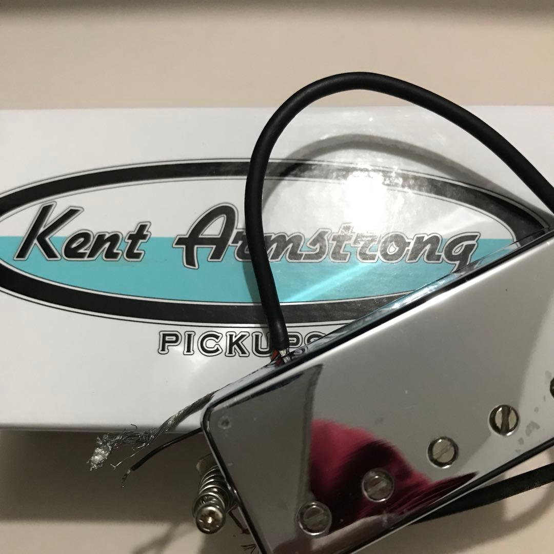 ケント アームストロング ミニ ハムバッカー