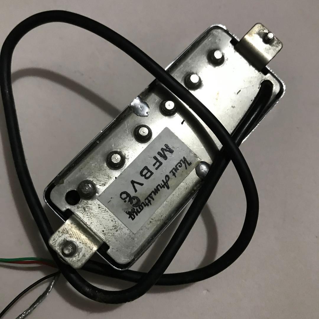 ケント アームストロング ミニ ハムバッカー