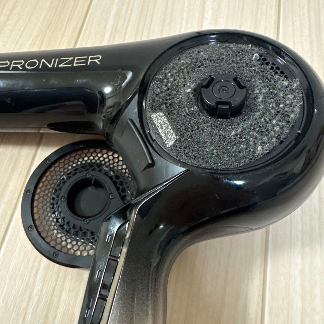 【動作確認済み】REPRONIZER 4D ヘアドライヤー