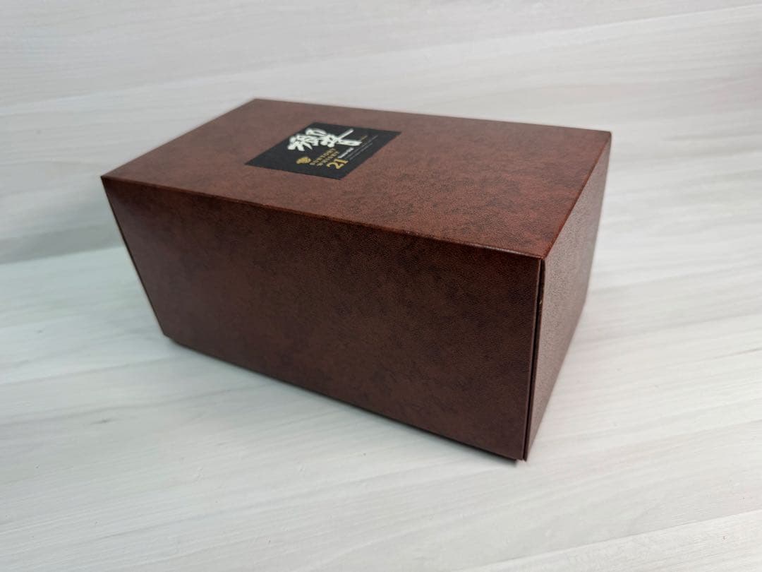 ‼️qoe‼️響サントリー21 Years Old ウィスキー 旧ボトル希少品