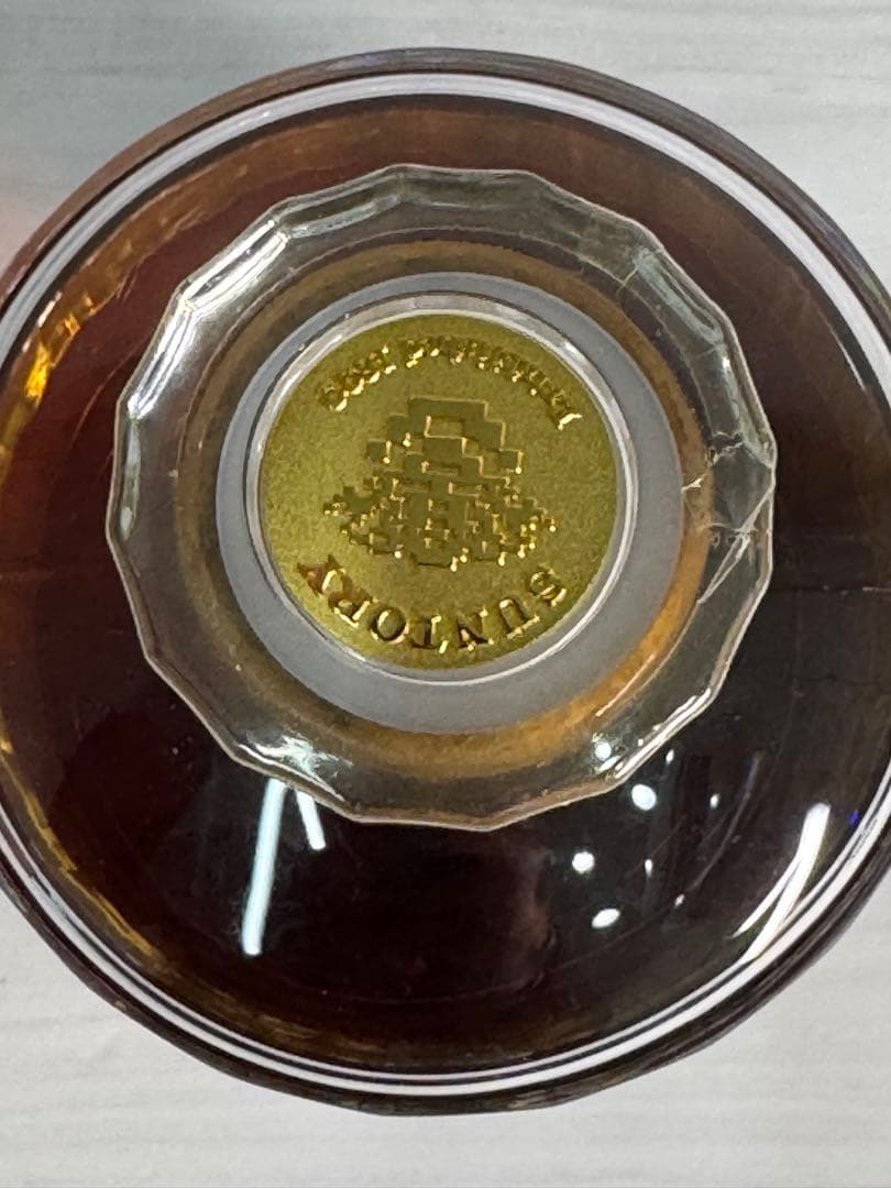 ‼️qoe‼️響サントリー21 Years Old ウィスキー 旧ボトル希少品