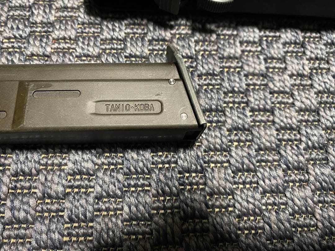 VP-70M ガスブローバックエアガン TANIO-KOBA