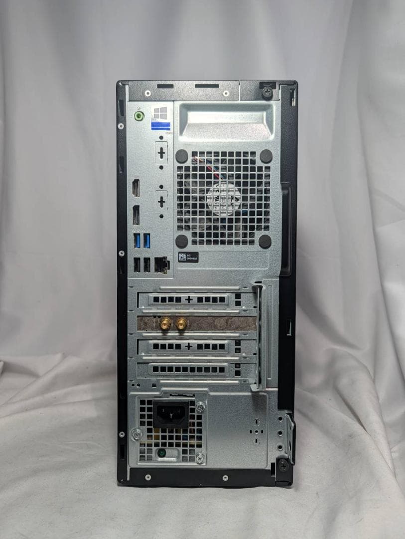 Windowsデスクトップ Dell OptiPlex 3060 i7/8GB/SSD+HDD/Office