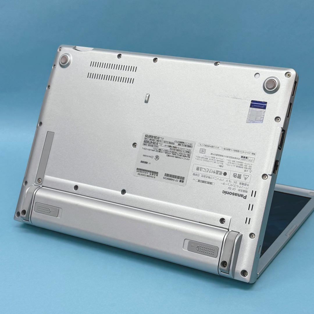 941 良品 レッツノートCF-SV8 i5 第8世代 8GB office