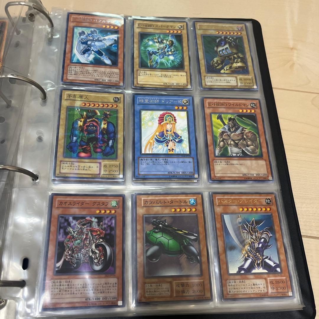 遊戯王OCG カードバインダー エジプト風