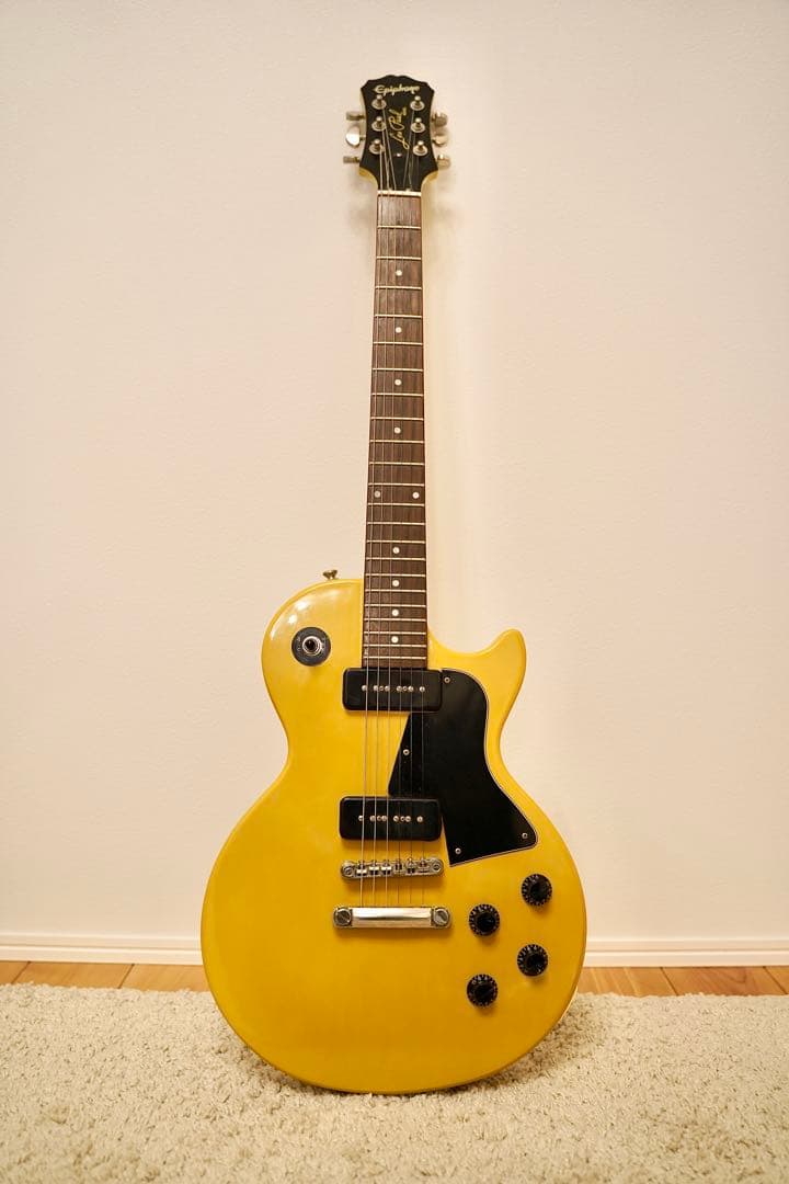 ギター Epiphone Les Paul Special -TV Yellow-