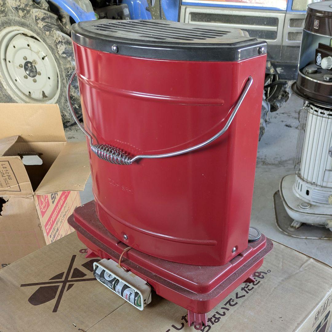 ★あけおめ初売り！特価セール★1985年物 新品★コロナ 石油ストーブ SR−1