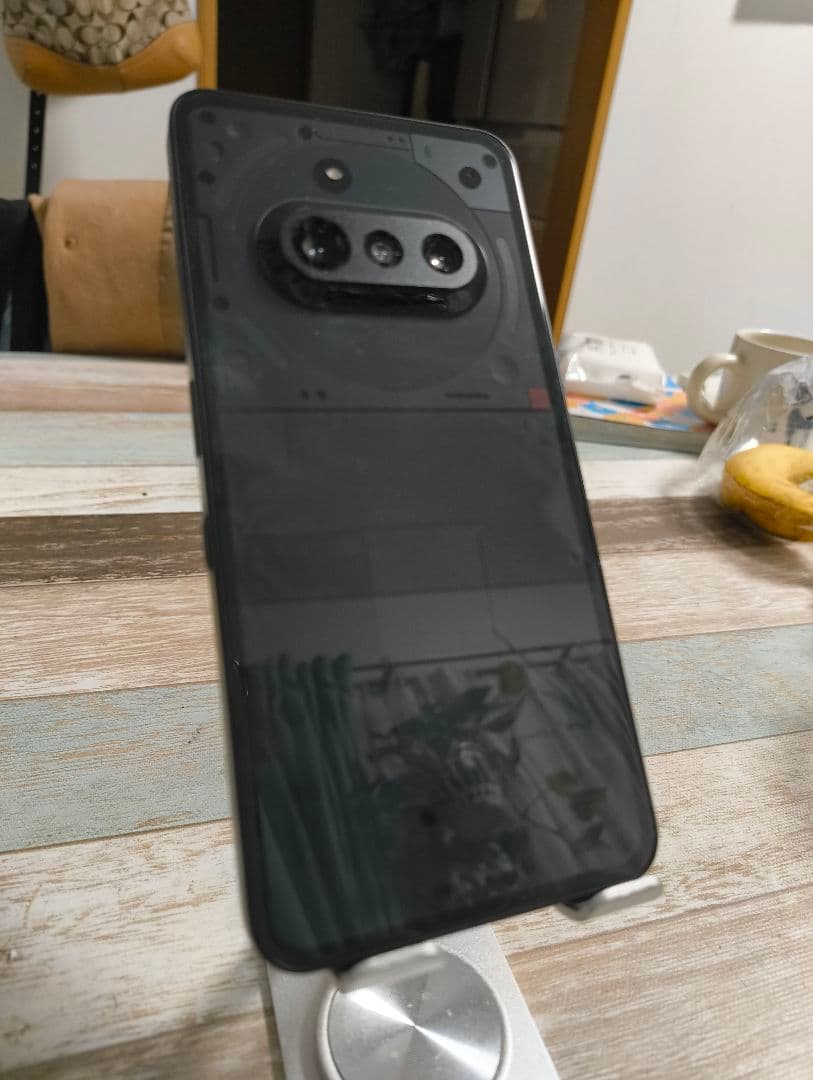 スマートフォン本体 NOTHING PHONE3a