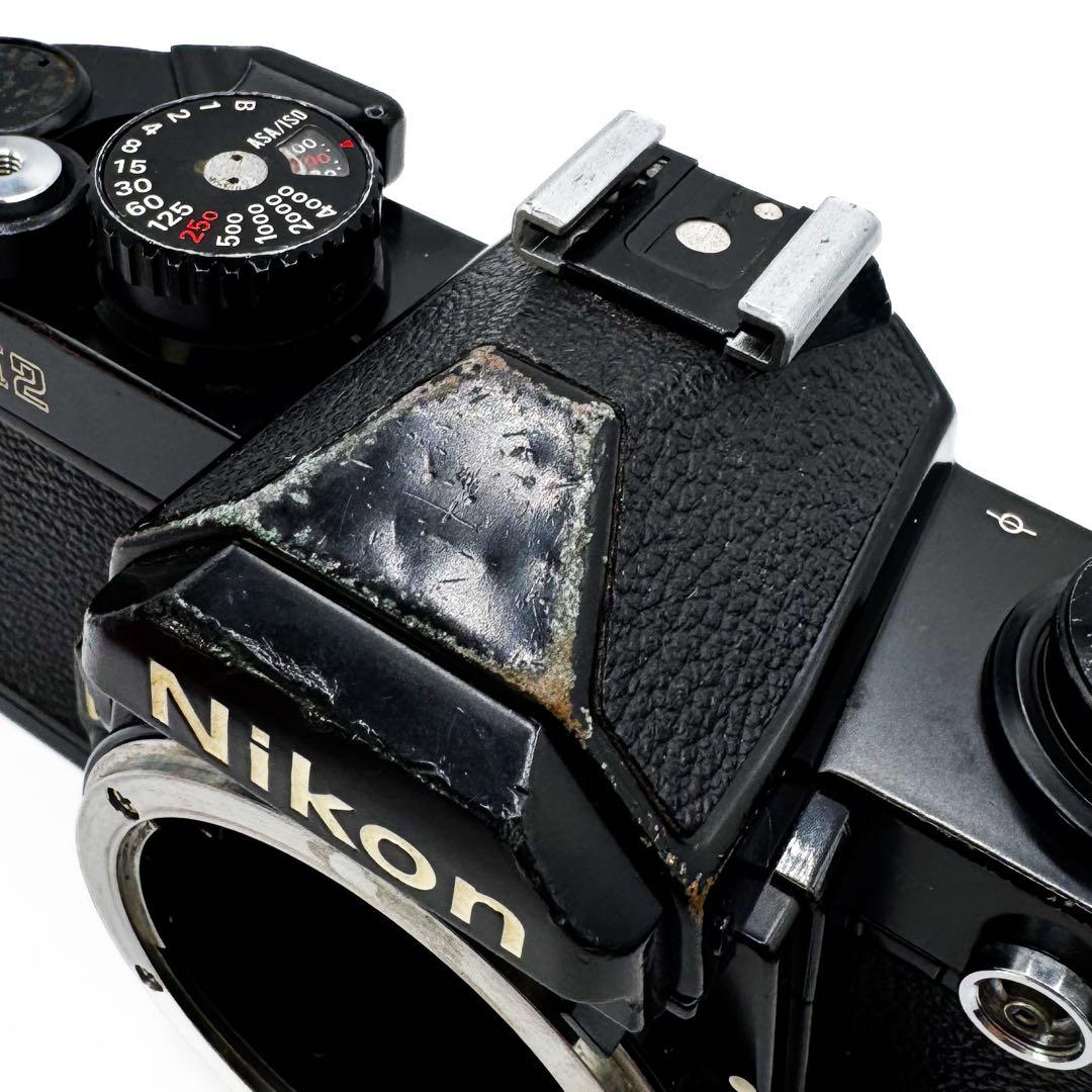 ABランク Nikon New FM2 Ai-S 50mm F1.4 1ヶ月保証